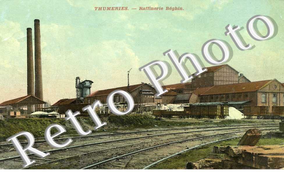 Raffinerie Beghin