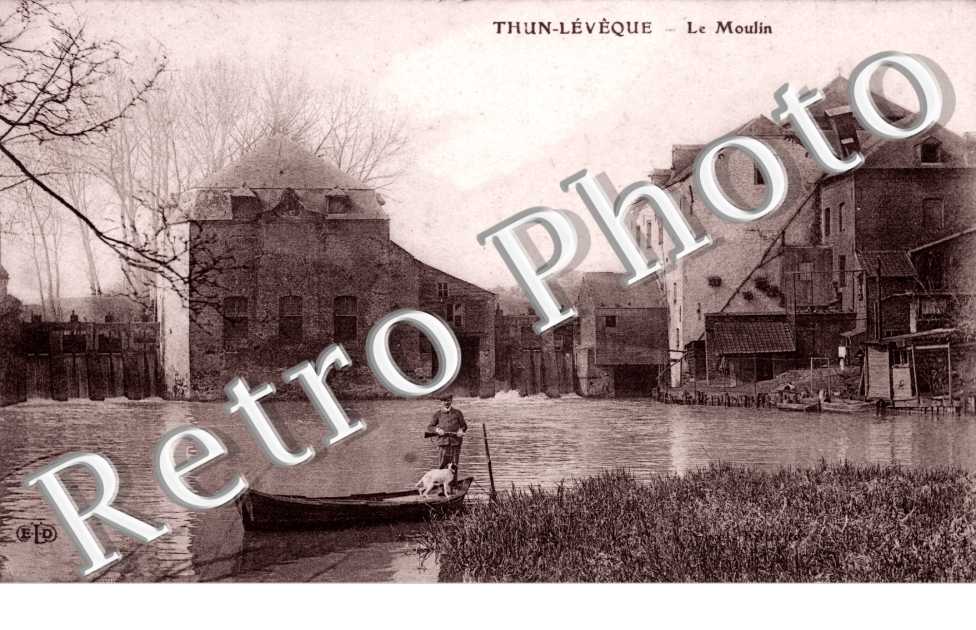 Le moulin
