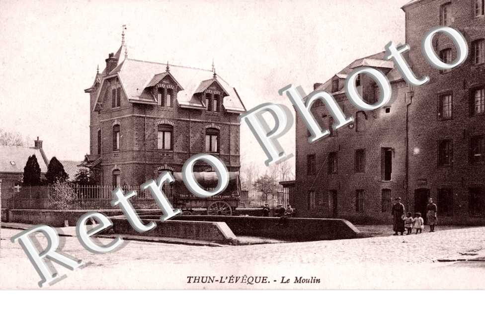 Le moulin