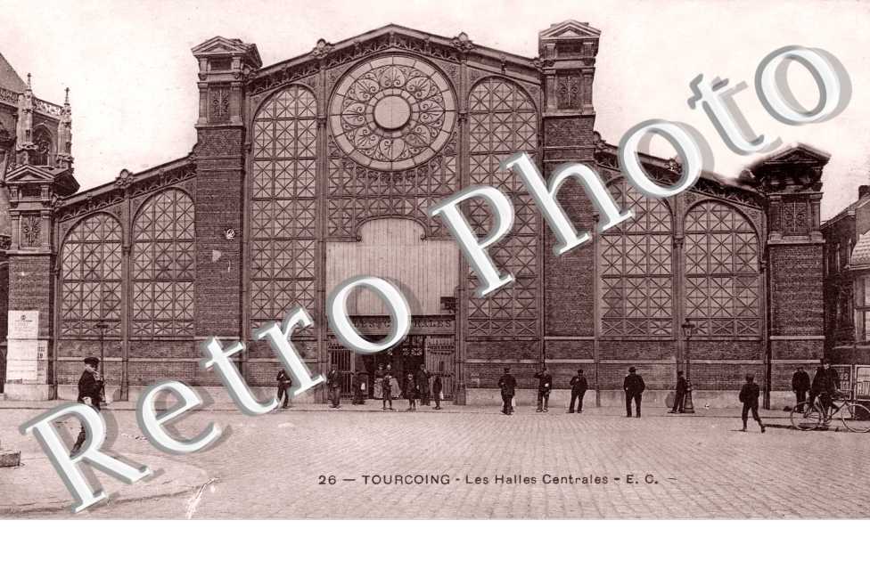 Les Halles Centrales