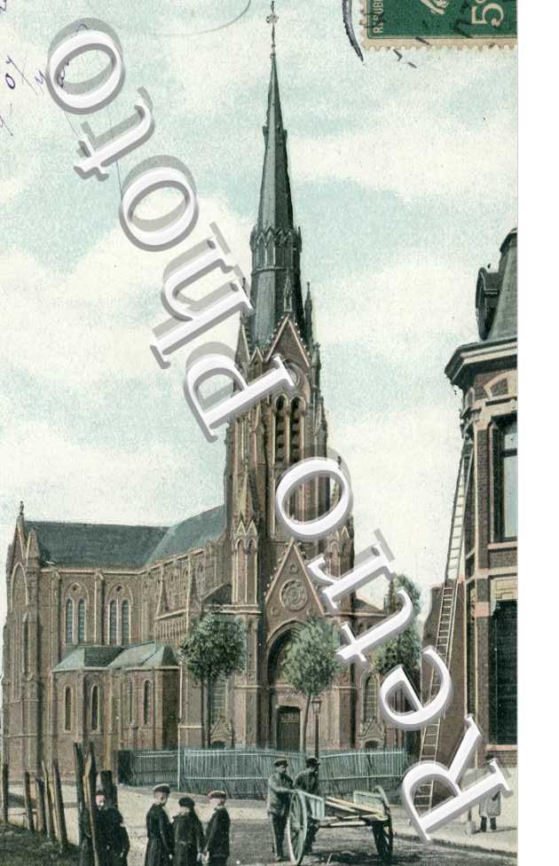 Eglise du Sacre Coeur