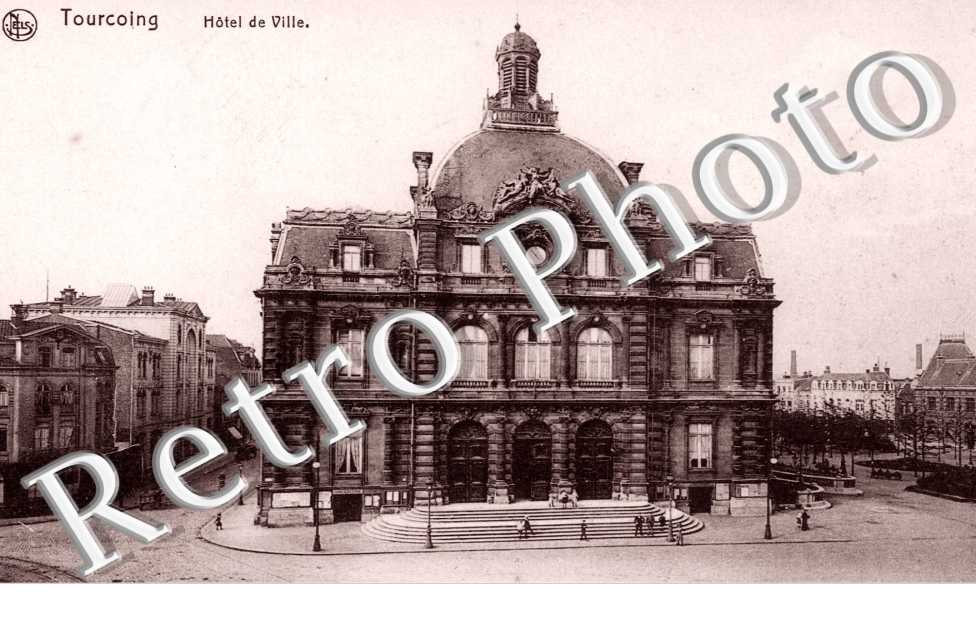 Hotel de Ville