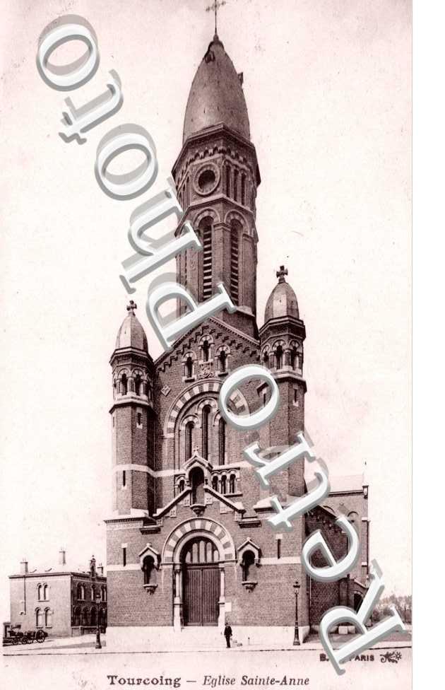Eglise Sainte Anne