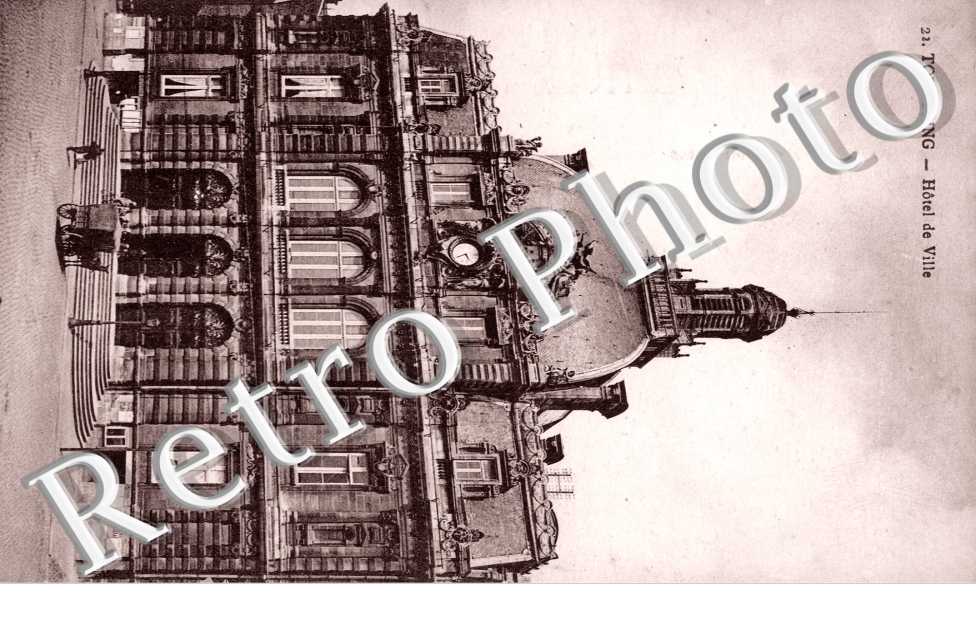 Hotel de Ville
