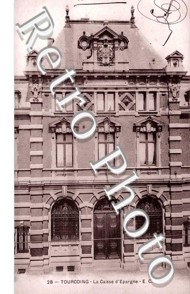 La caisse d'epargne