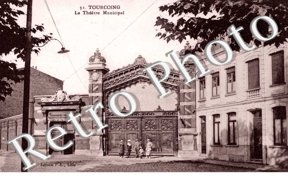 Theatre municipal