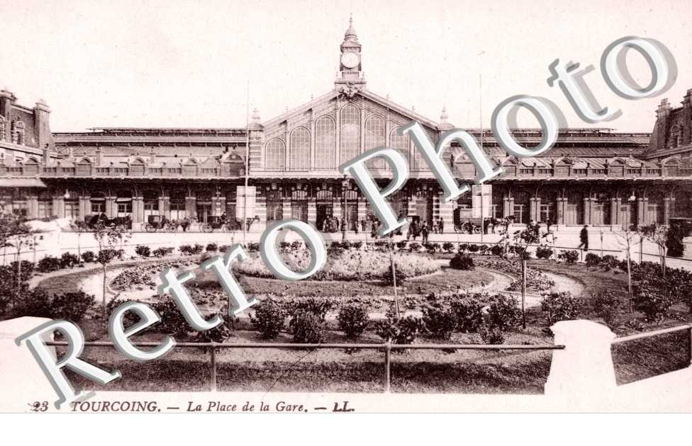 la Place de la gare