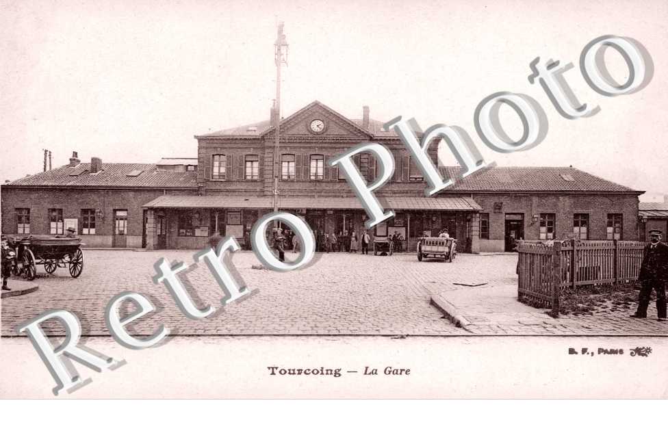 La gare