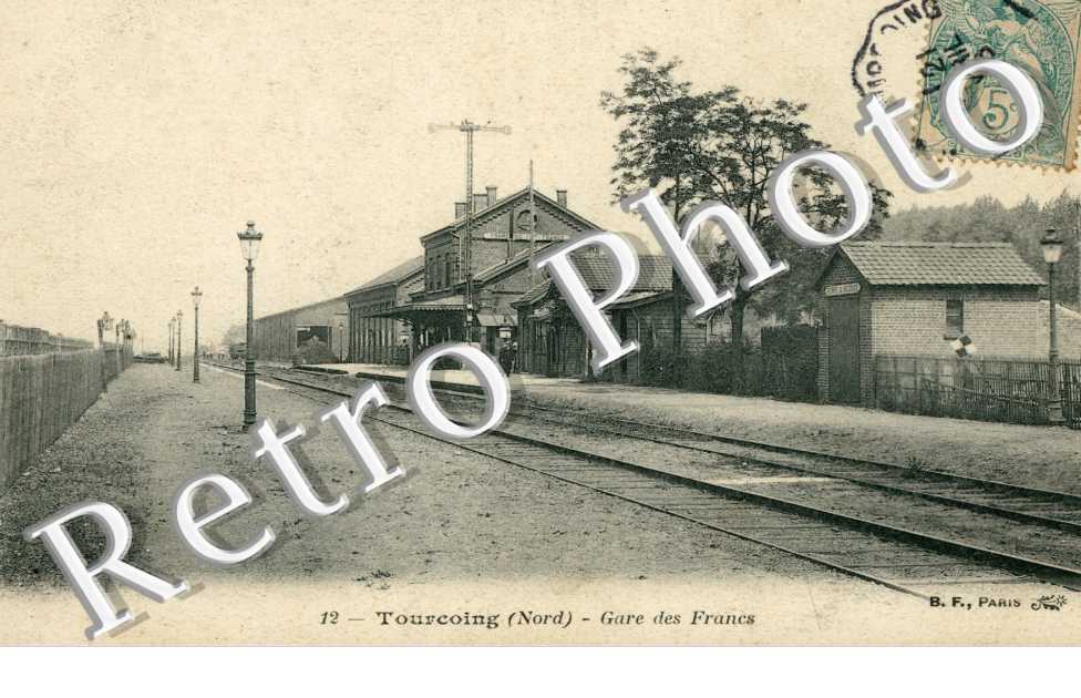 gare des francs