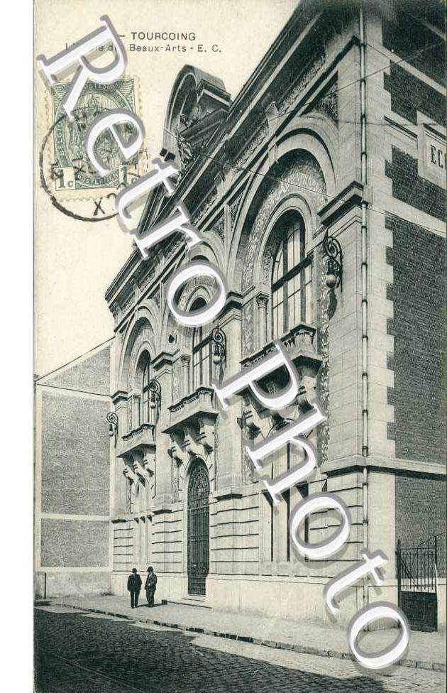 Ecole des beaux arts