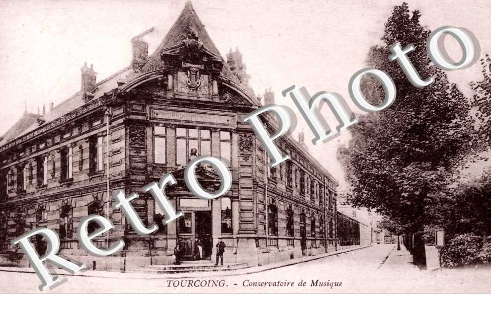 Conservatoire de musique