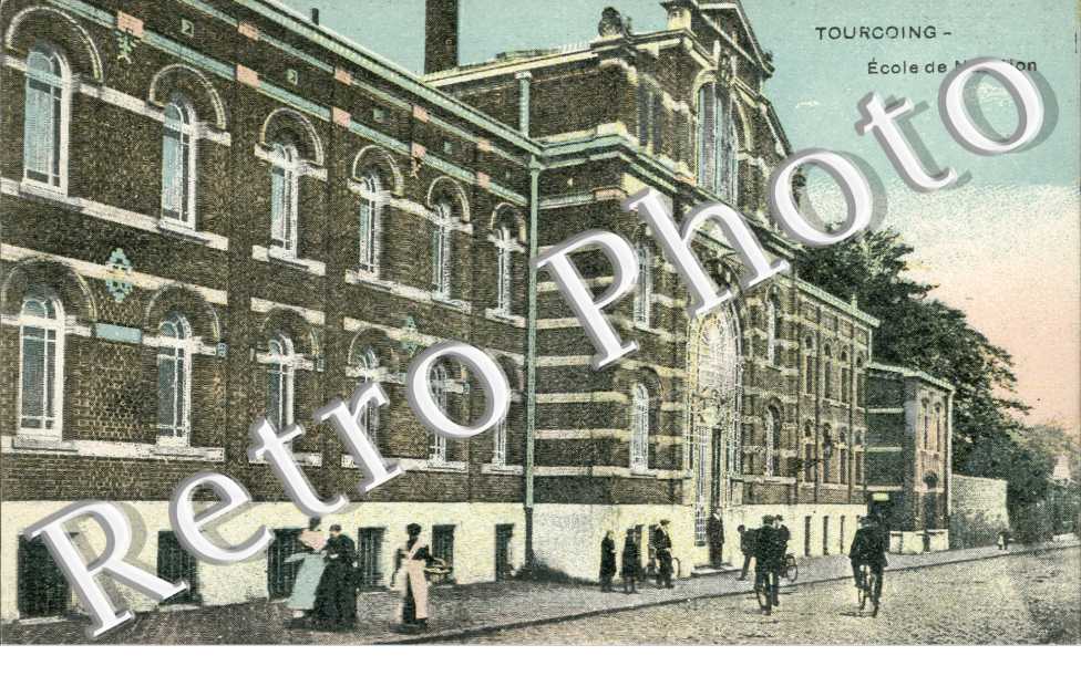 Ecole de natation
