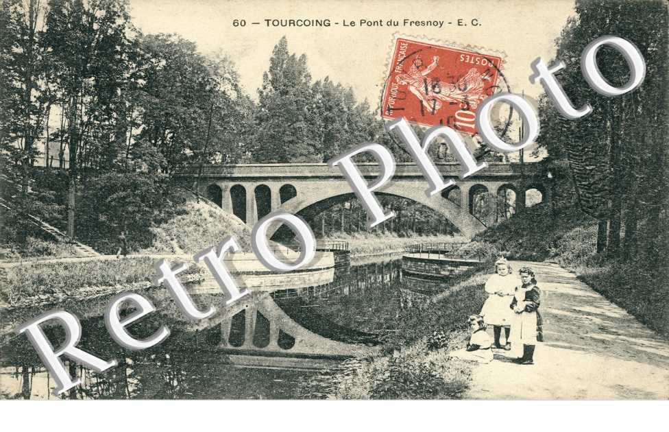 Le Pont du Fresnoy