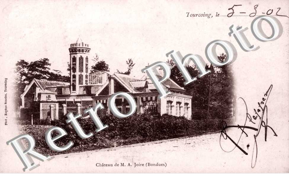 Chateau M.A. Joire (Bondues)