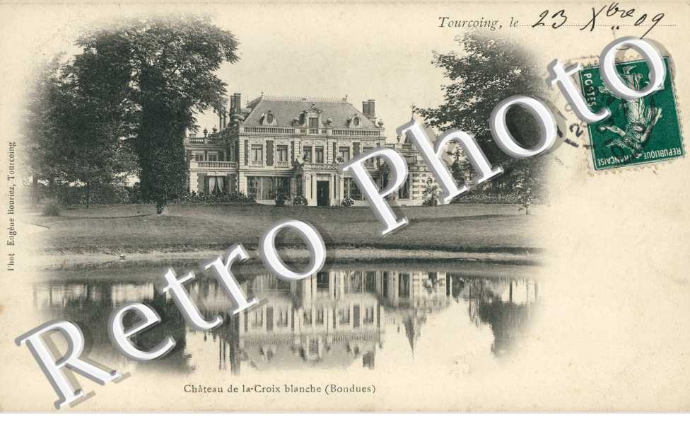 Chateau de la Croix Blanche