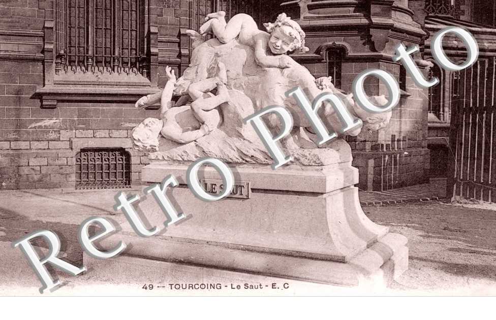 le saut