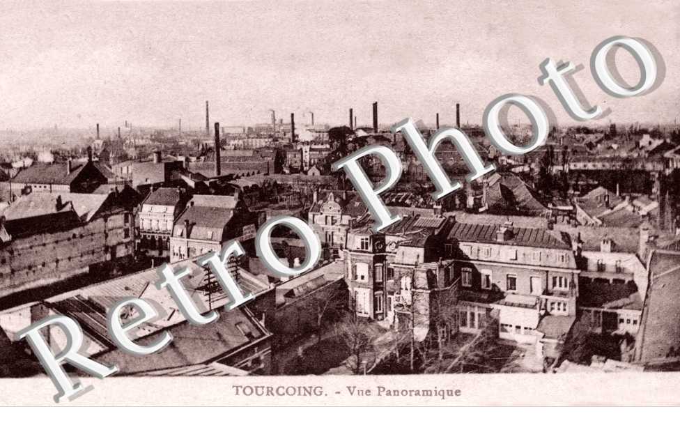 vue panoramique