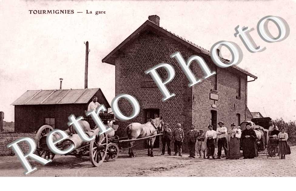 La gare
