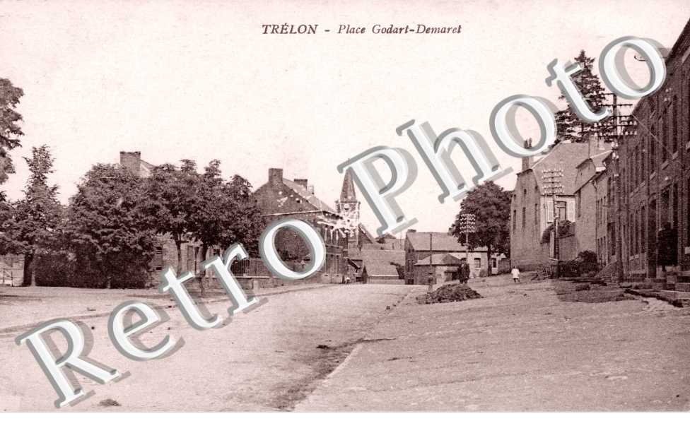 Place Godart-Demaret