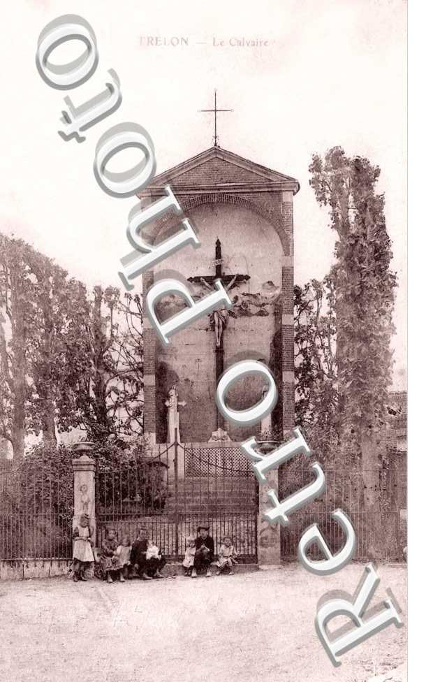 Le calvaire