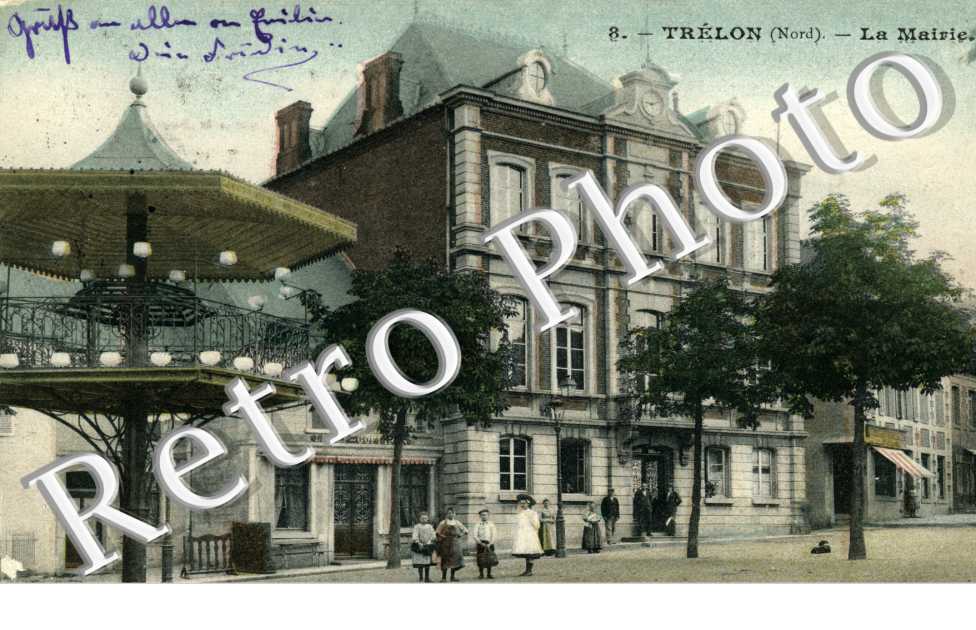 La mairie