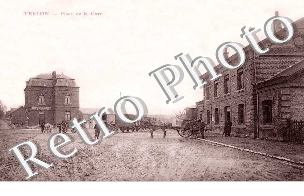 Place de la Gare