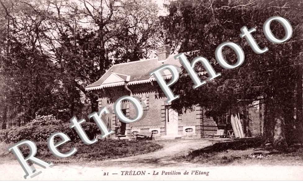 Pavillon de l'Etang