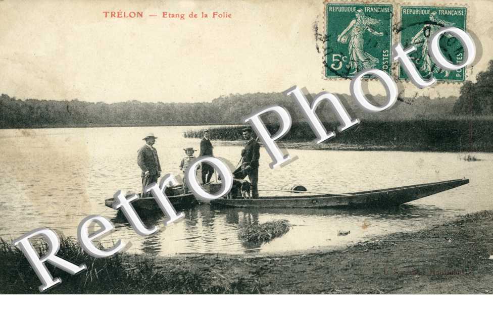 Etang de la Folie