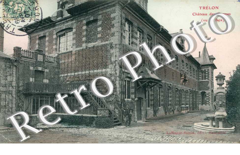 Chateau des Carmes