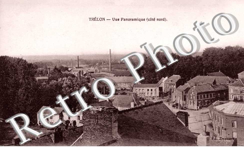 Vue panoramique
