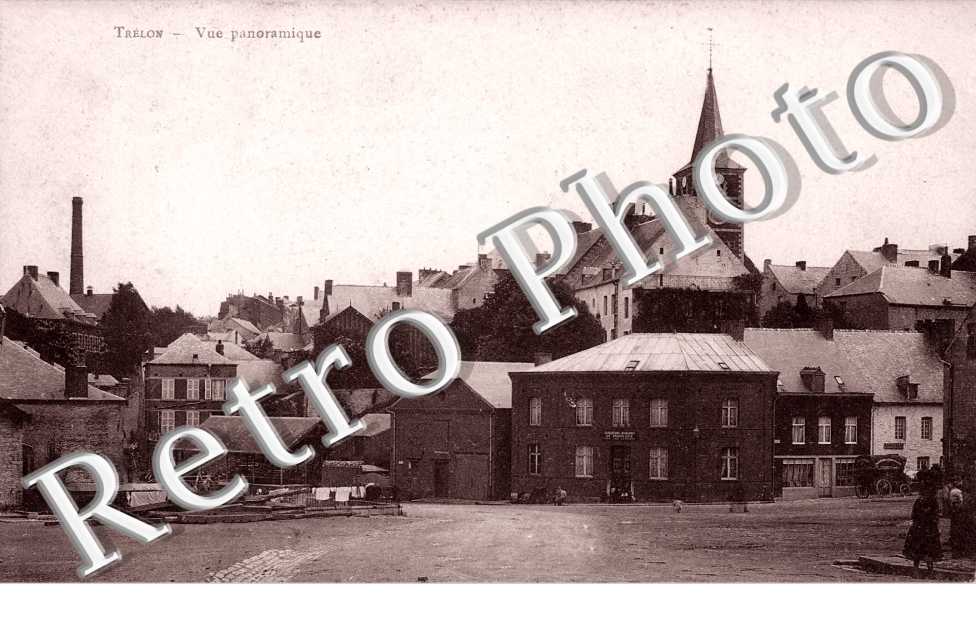 Vue panoramique