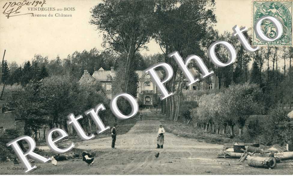 Avenue du Chateau