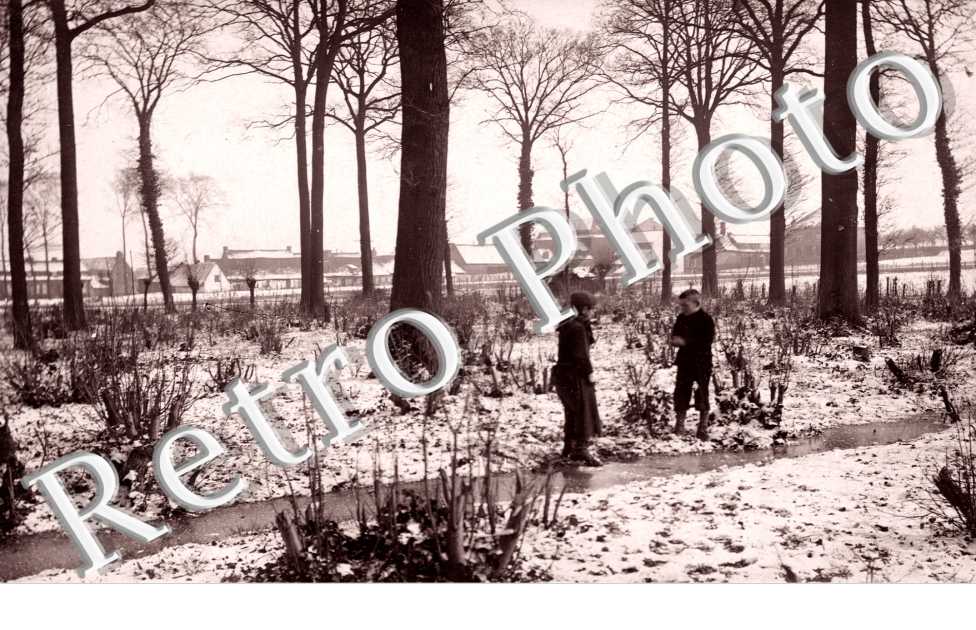 en hiver