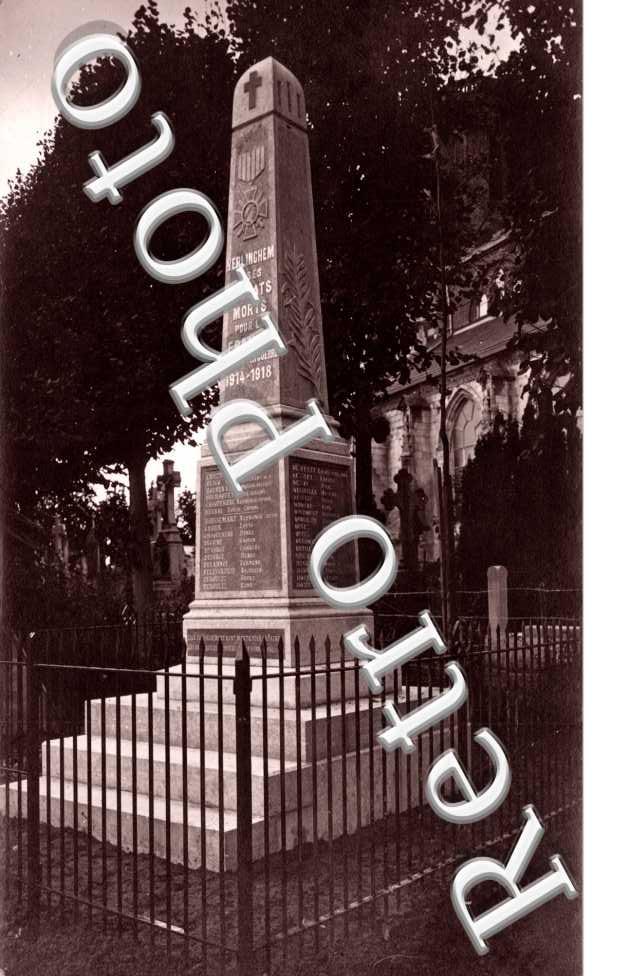 Monument aux morts 