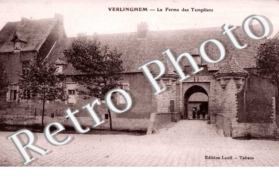 la ferme des templiers
