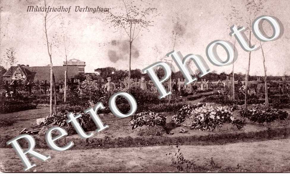 cimetiere militaires