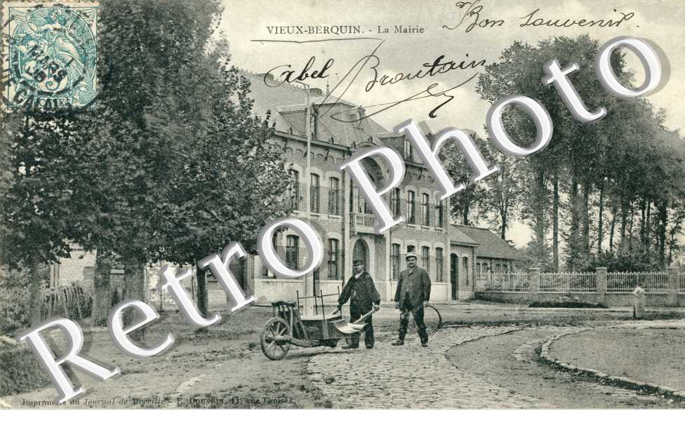 La mairie