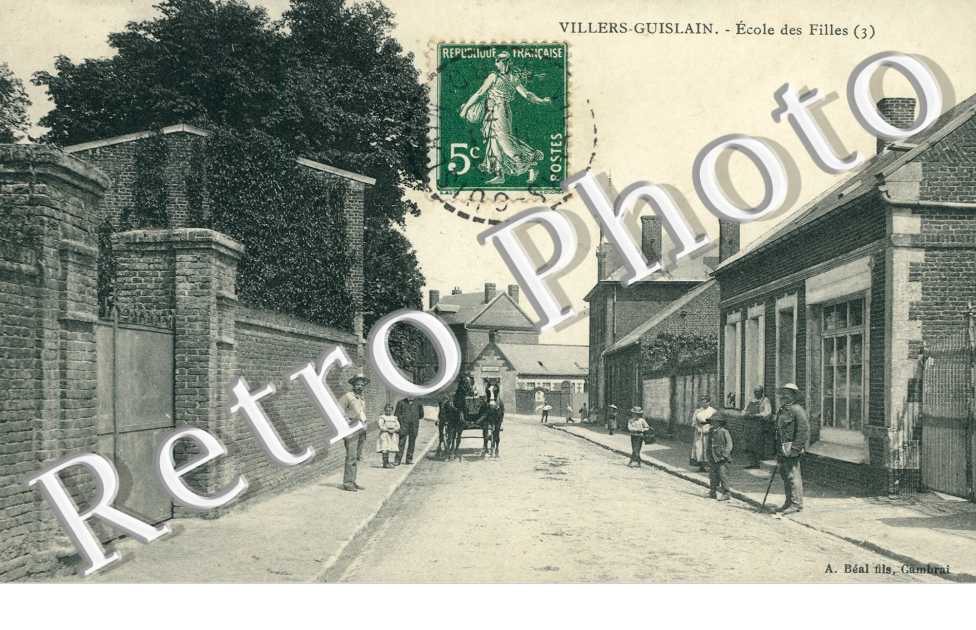 Ecole des filles