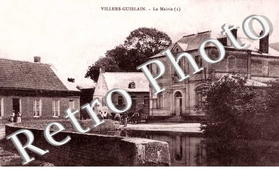 la mairie
