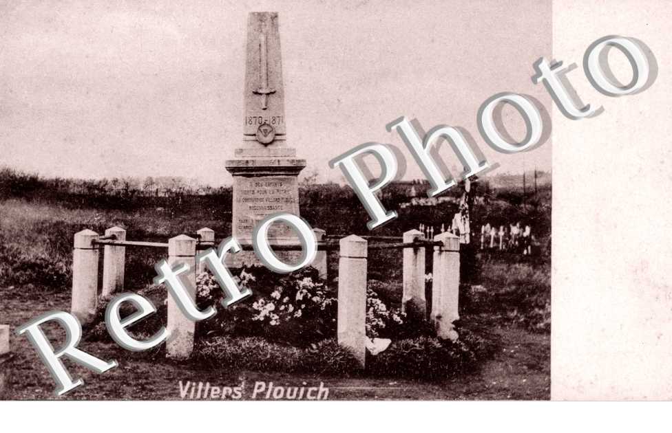 Monuments aux morts 1870
