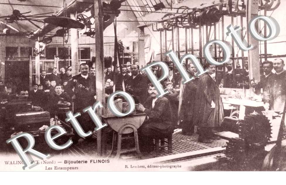 Bijouterie Flinois - les estampeurs