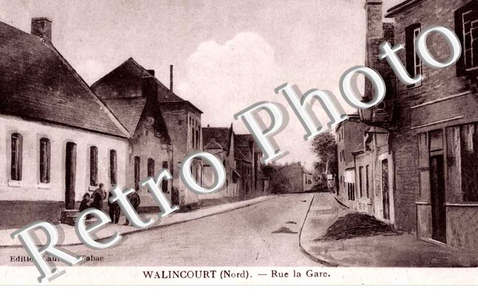 Rue de la gare