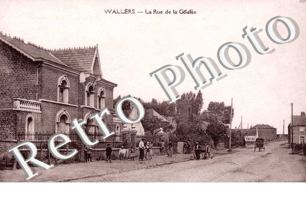 Rue de la Goulee