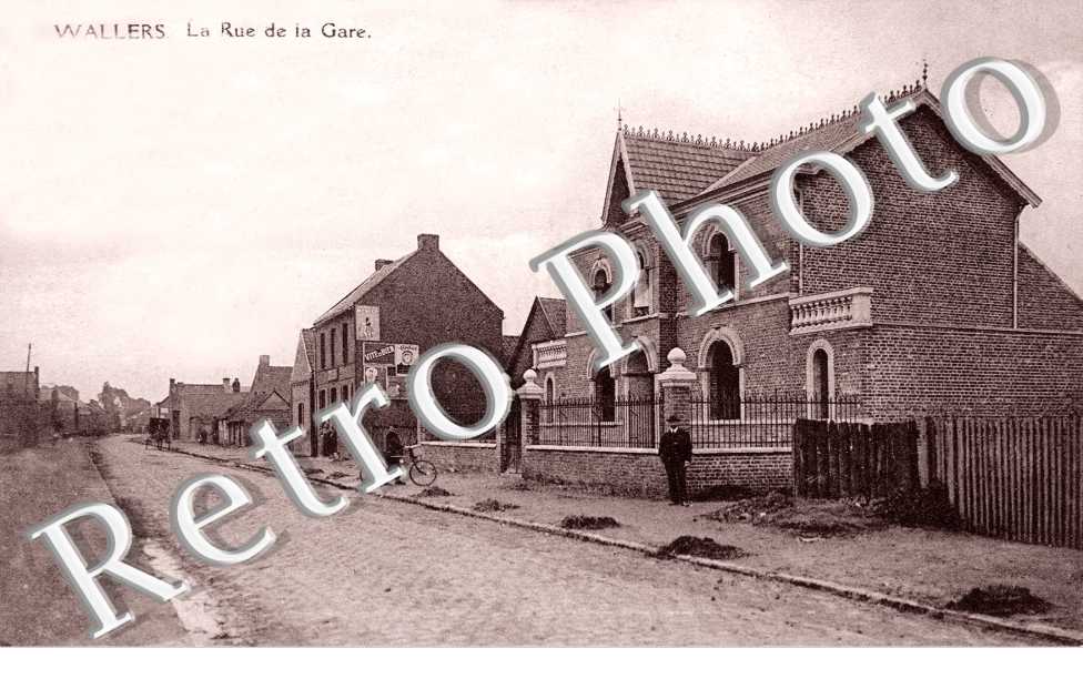 rue de la gare