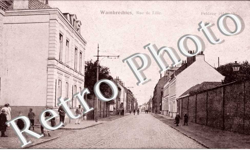Rue de Lille