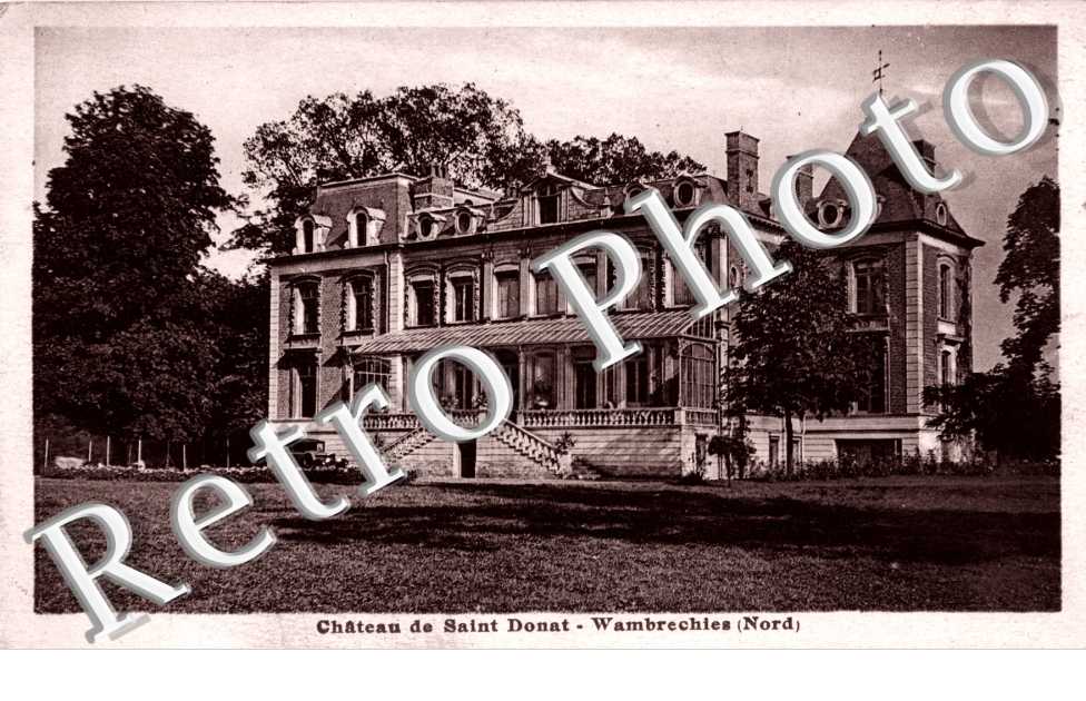 Chateau de Saint-Donat