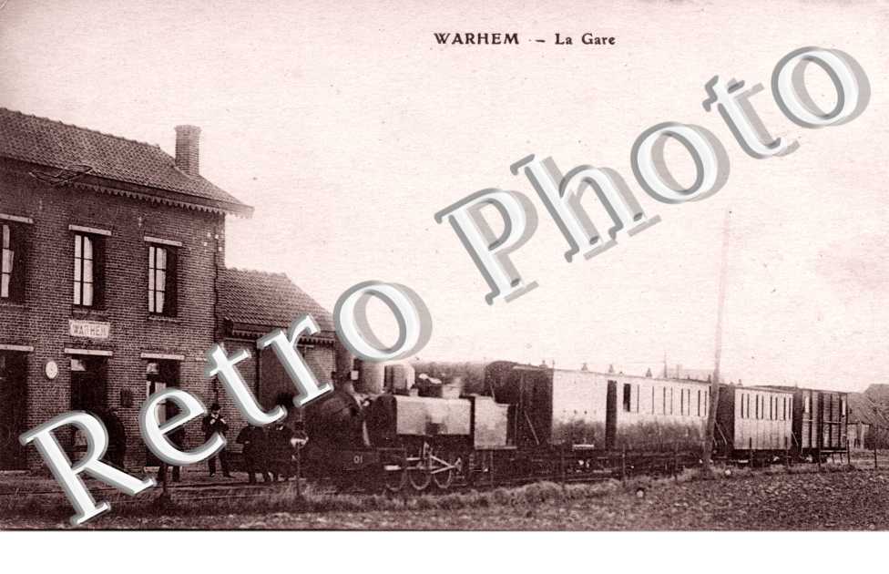 La gare