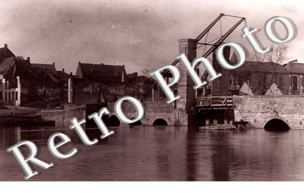 le Pont Levant