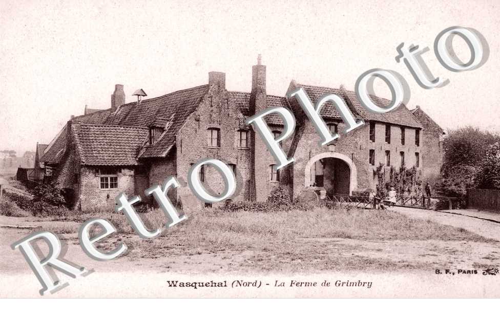 ferme de Grimbry