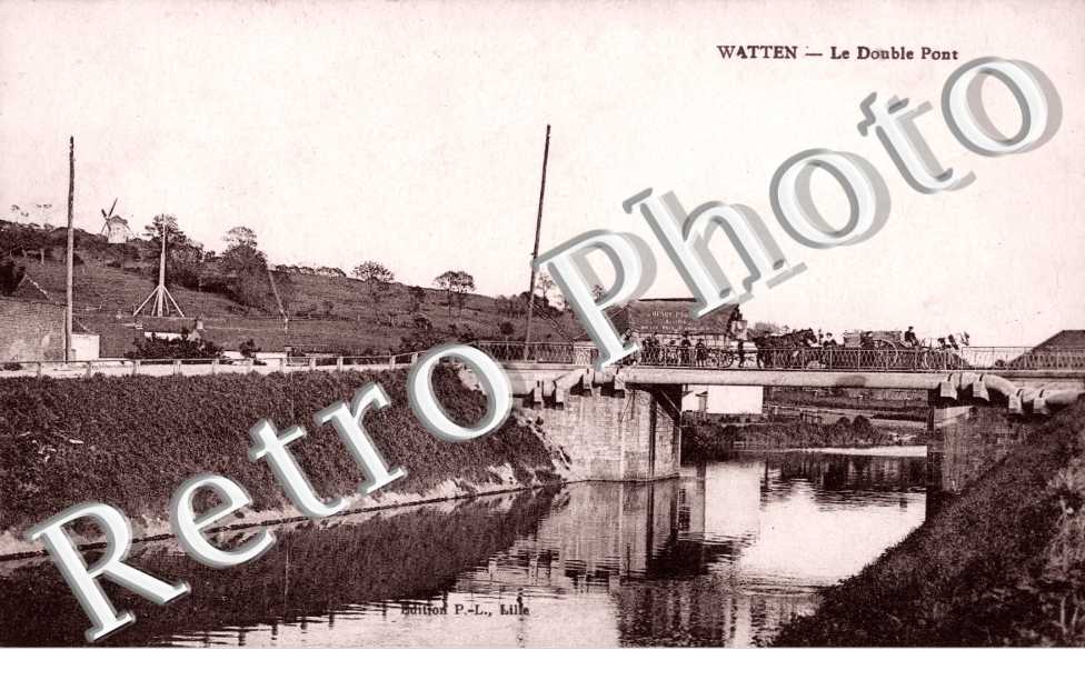Le double pont
